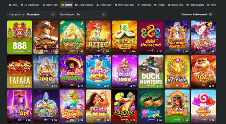 All You Need to Know About the JB Casino Platform
