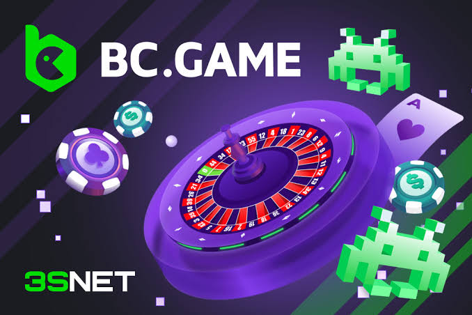 BC.Game Login Everything You Need to Know