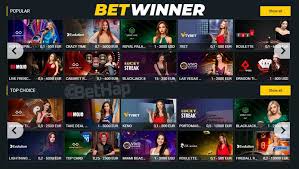 BetWinner Online Bookmaker Your Gateway to Exciting Betting Experiences