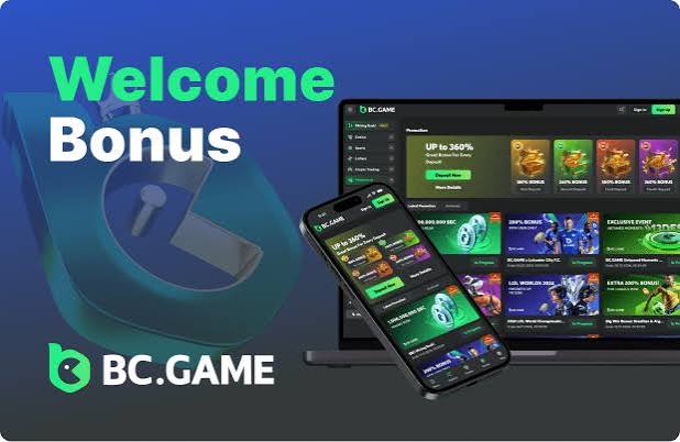 BC.Game Login Step into the World of Crypto Gaming