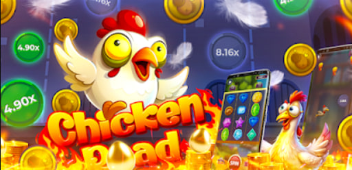 Chicken Road La Aventura de Criar Pollos en el Mundo de los Juegos