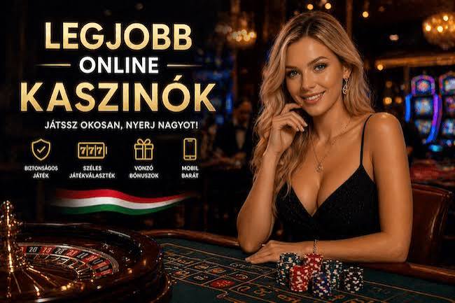 Kriptovalutás Kaszinók 2026 Az Új Játékélmény Világa