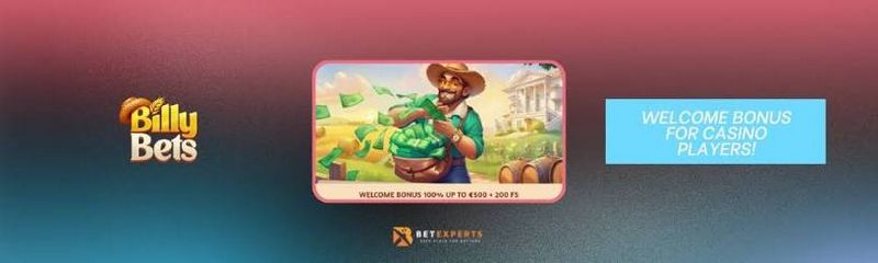 BillyBets Gambling establishment