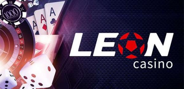 Διαδικτυακό καζίνο Leon