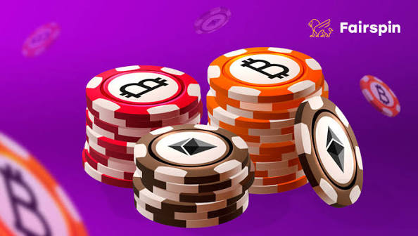 Sammendrag av Fairspin Online Casino