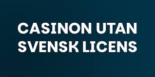 Poker Utan Svensk Licens - En Guide till Internationella Pokerplattformar