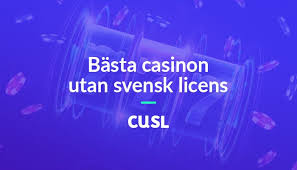 Poker Utan Svensk Licens - En Guide till Internationella Pokerplattformar