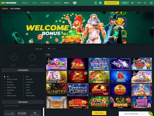 BetWinner Brazil Bookmaker Your Gateway to Sports Betting