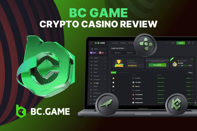 Download the BC.Game App Your Gateway to Casino Fun
