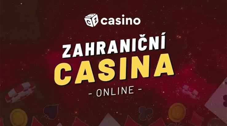 České online casino všechno, co potřebujete vědět