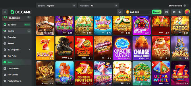 Experience Thrilling Gaming with BC.Game Mirror Mobile App