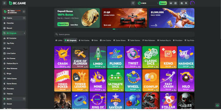 Exploring BC.Game in Spain A New Era of Online Gaming Exploring BC.Game in Spain A New Era of Online Gaming