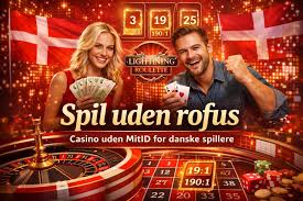 Gratis Casino Bonusser uden ROFUS - Få Maksimal Værdi
