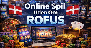 Gratis Casino Bonusser uden ROFUS - Få Maksimal Værdi